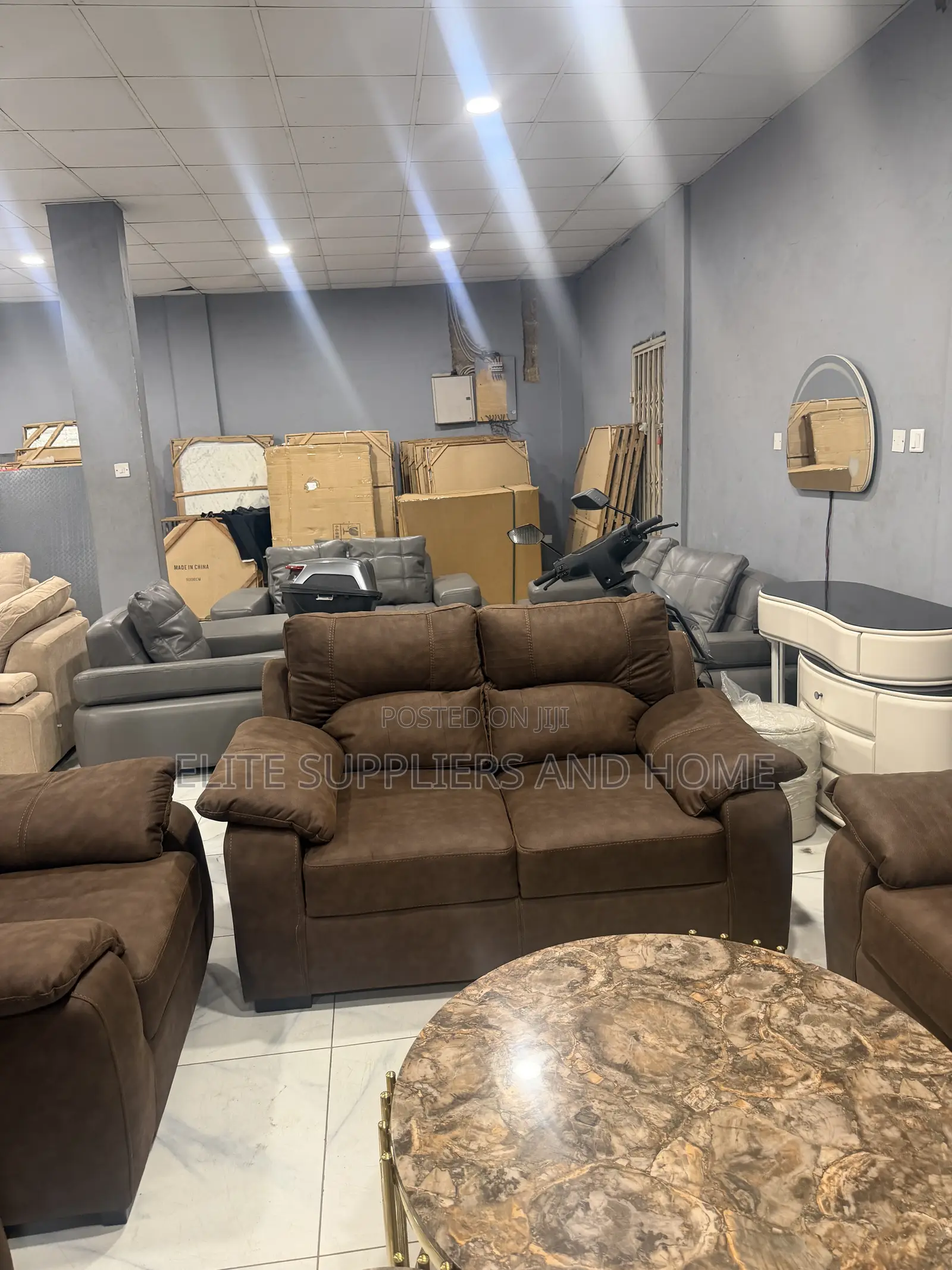 Sofa Set (7 Seater)