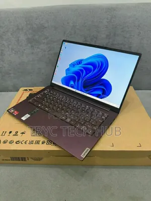 New Laptop Lenovo Legion Slim 5 16GB AMD Ryzen 7 SSD 512GB