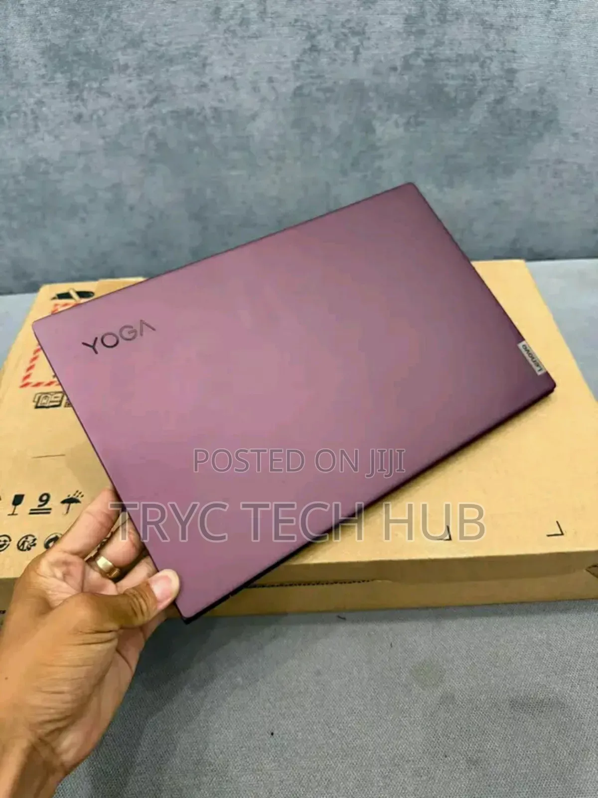 New Laptop Lenovo Legion Slim 5 16GB AMD Ryzen 7 SSD 512GB