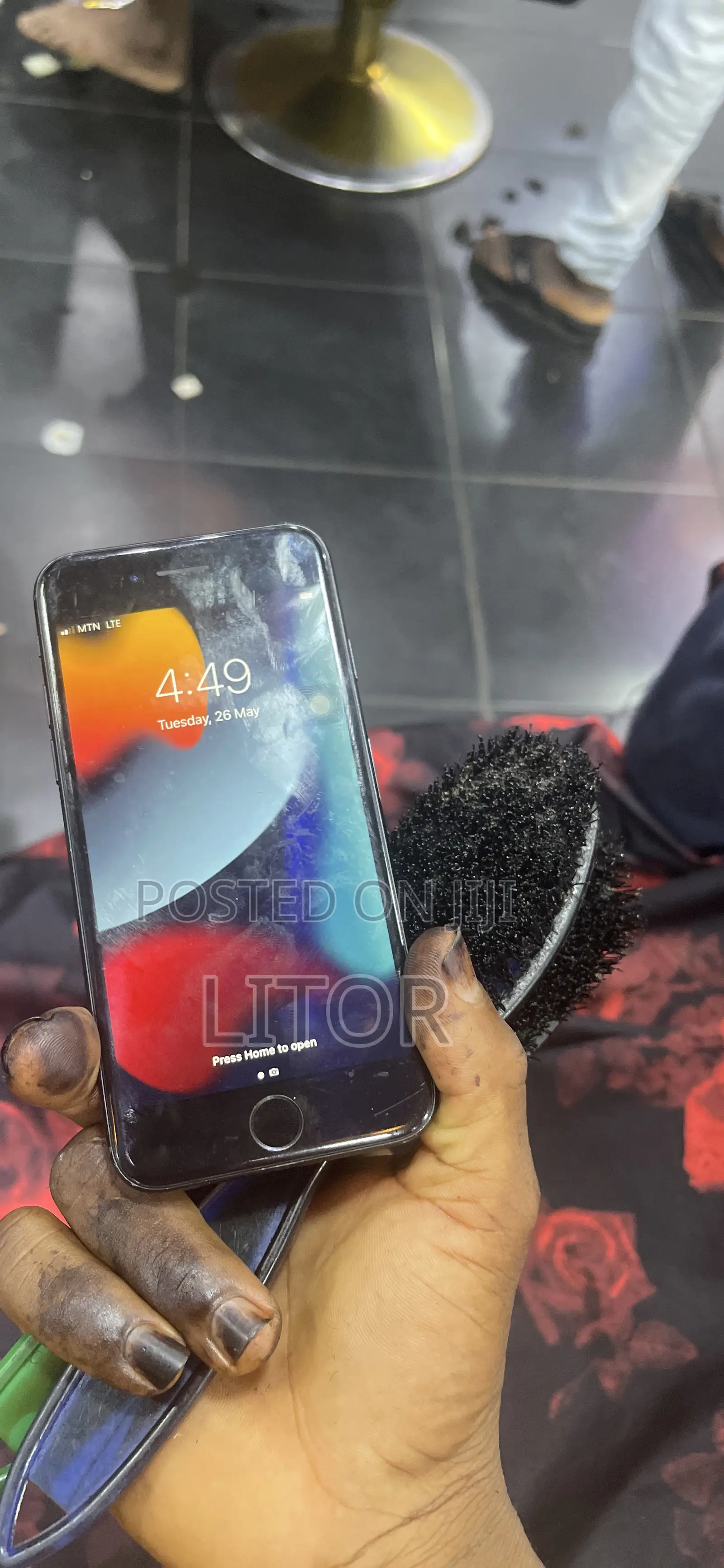 Apple iPhone 7 32 GB Black