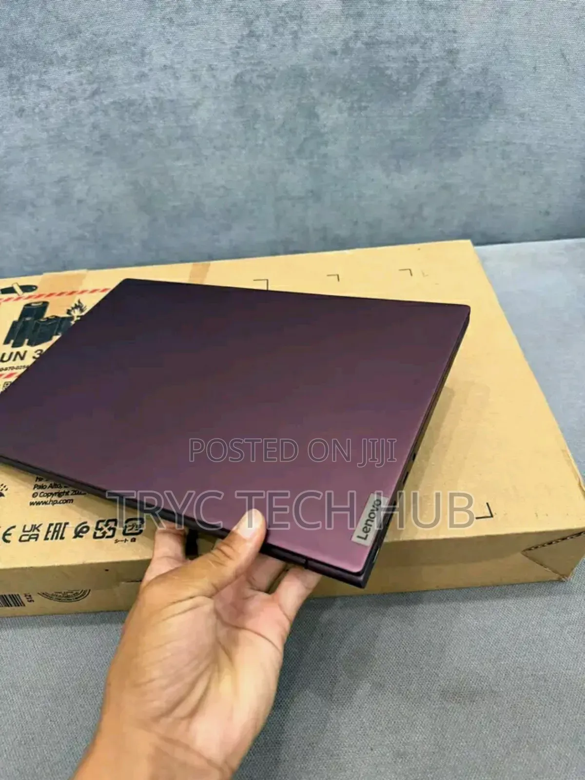 New Laptop Lenovo Legion Slim 5 16GB AMD Ryzen 7 SSD 512GB