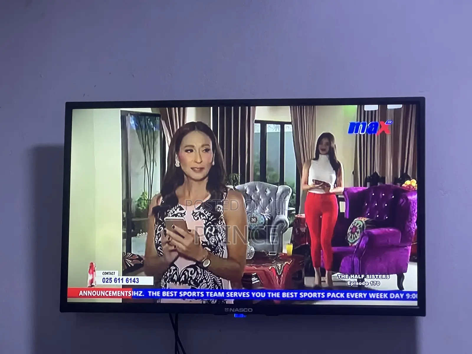 Nasco Tv for Cool Price