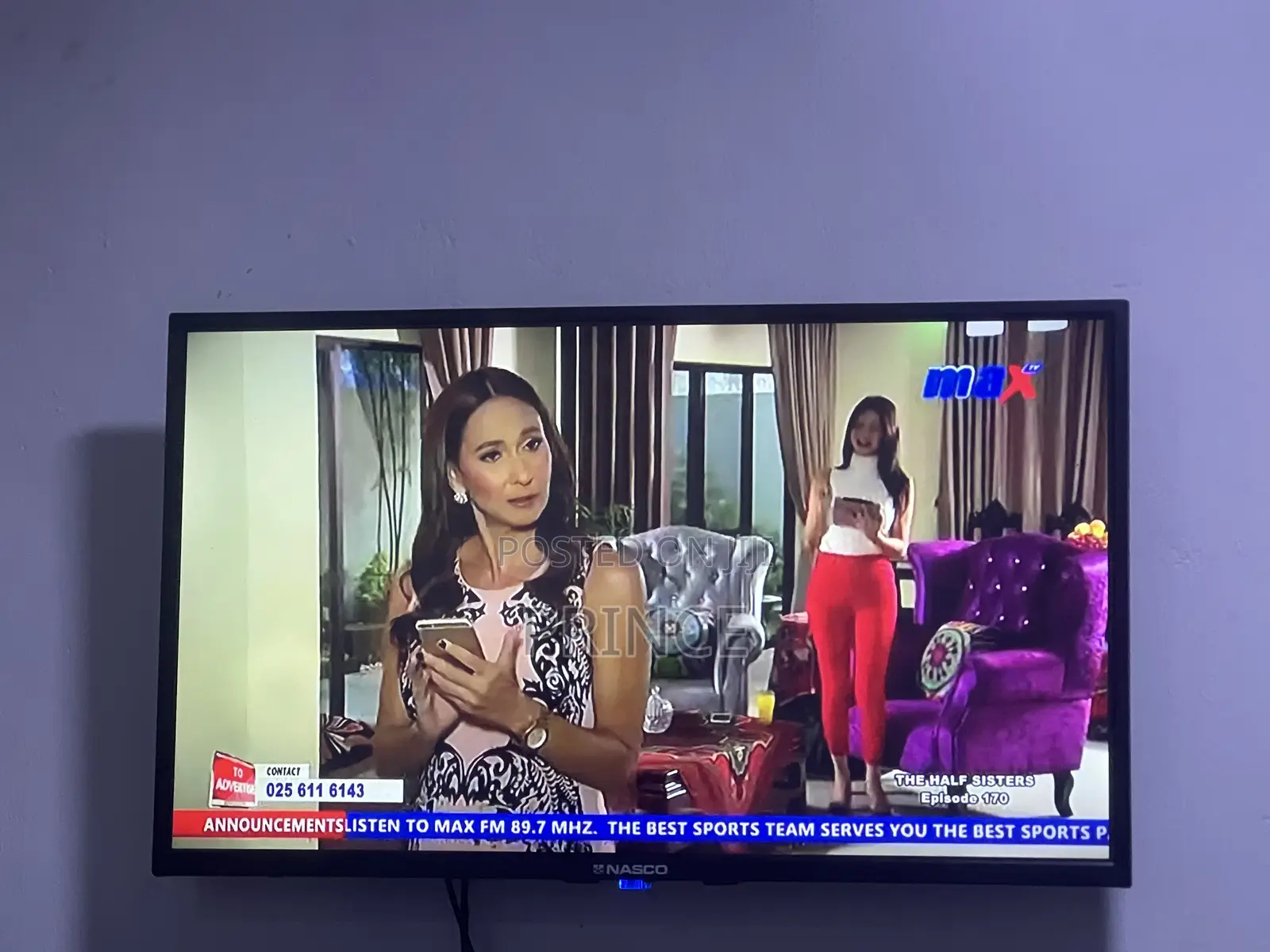 Nasco Tv for Cool Price