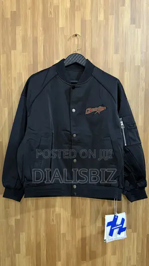 Bomber Jackets