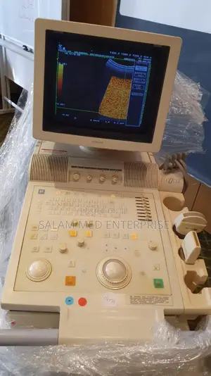 Hitachi Ultrasound Machine