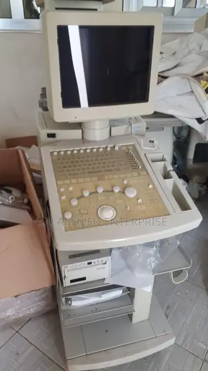 Hitachi Ultrasound Machine