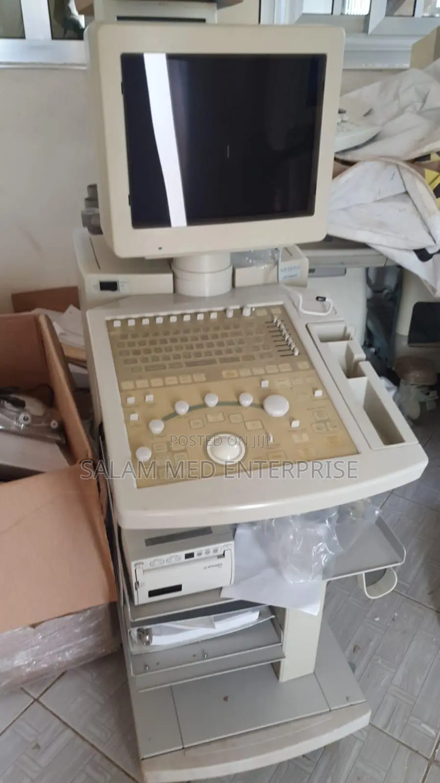 Hitachi Ultrasound Machine