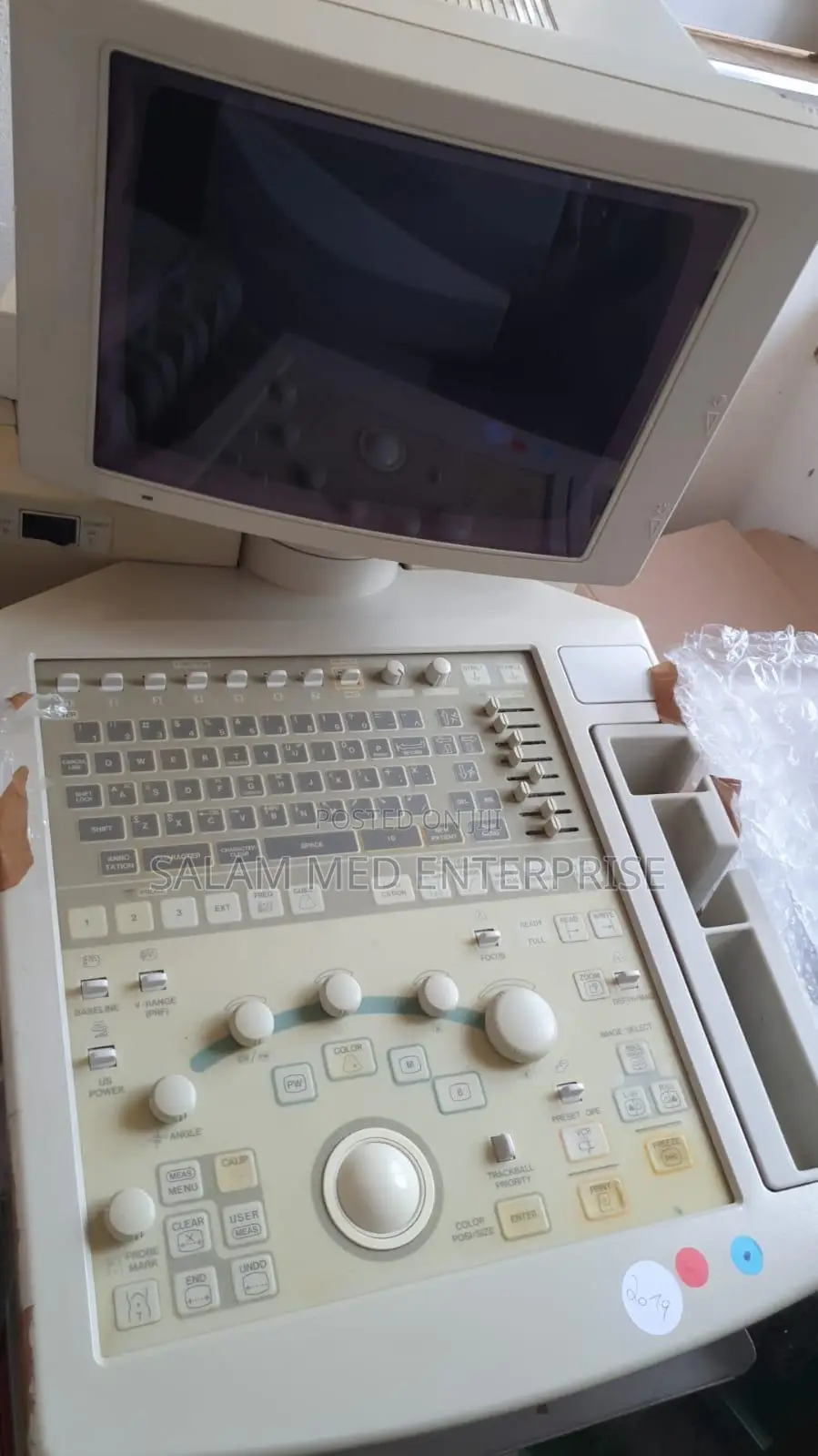 Hitachi Ultrasound Machine