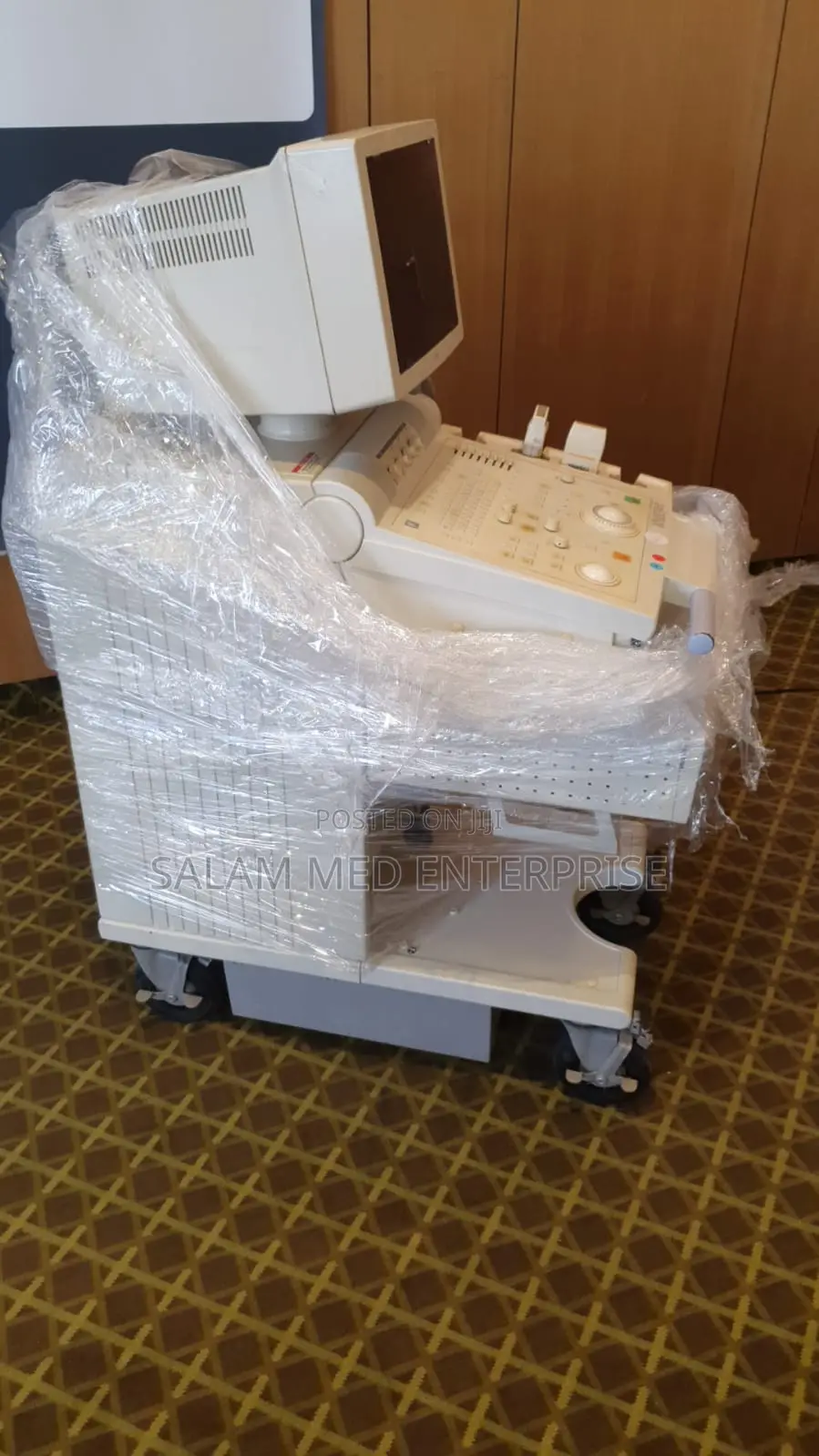 Hitachi Ultrasound Machine