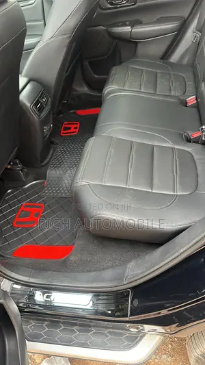 Honda CR-V Touring 2021 Black