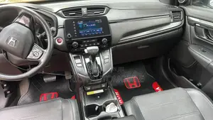 Honda CR-V Touring 2021 Black