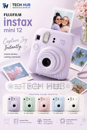 Instax Mini 12