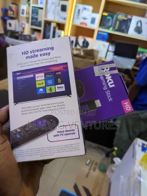 Roku Hd Streaming Device for Tv