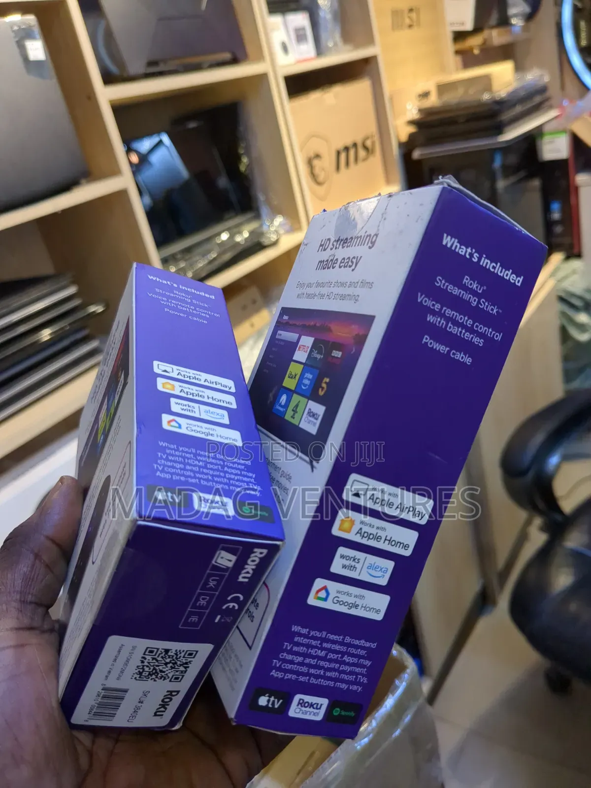 Roku Hd Streaming Device for Tv