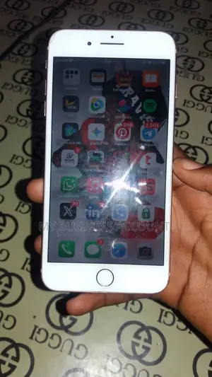 Apple iPhone 8 Plus 64 GB White