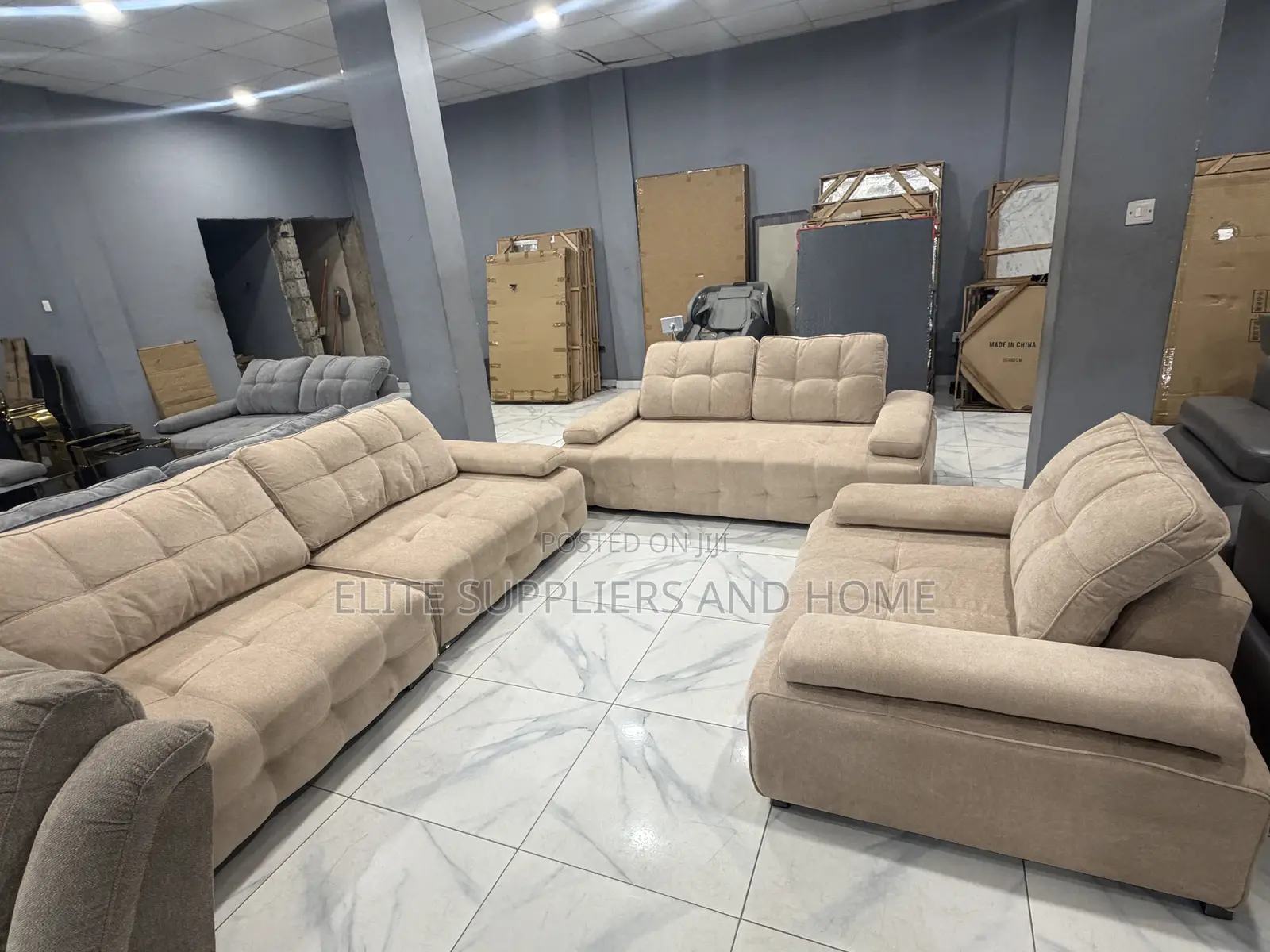 Sofa Set (6seater)