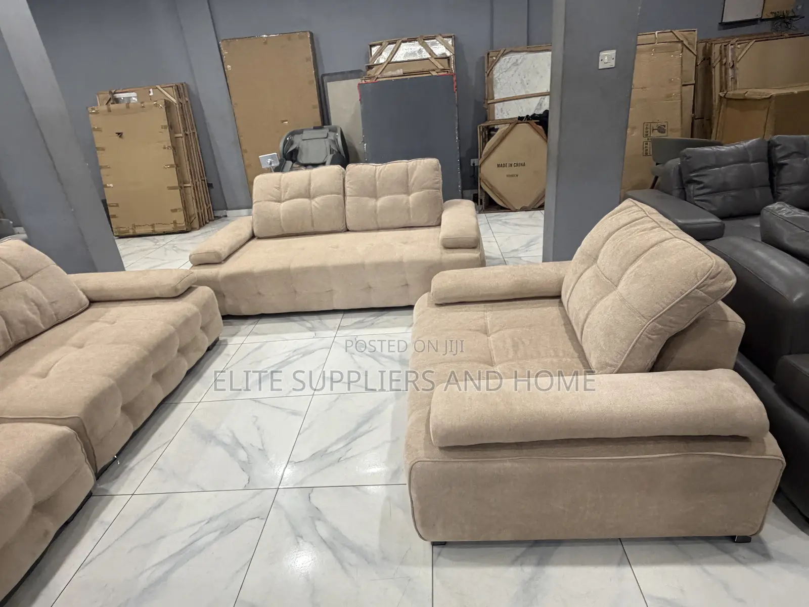 Sofa Set (6seater)