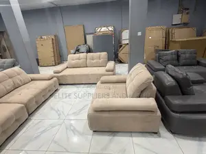 Sofa Set (6seater)