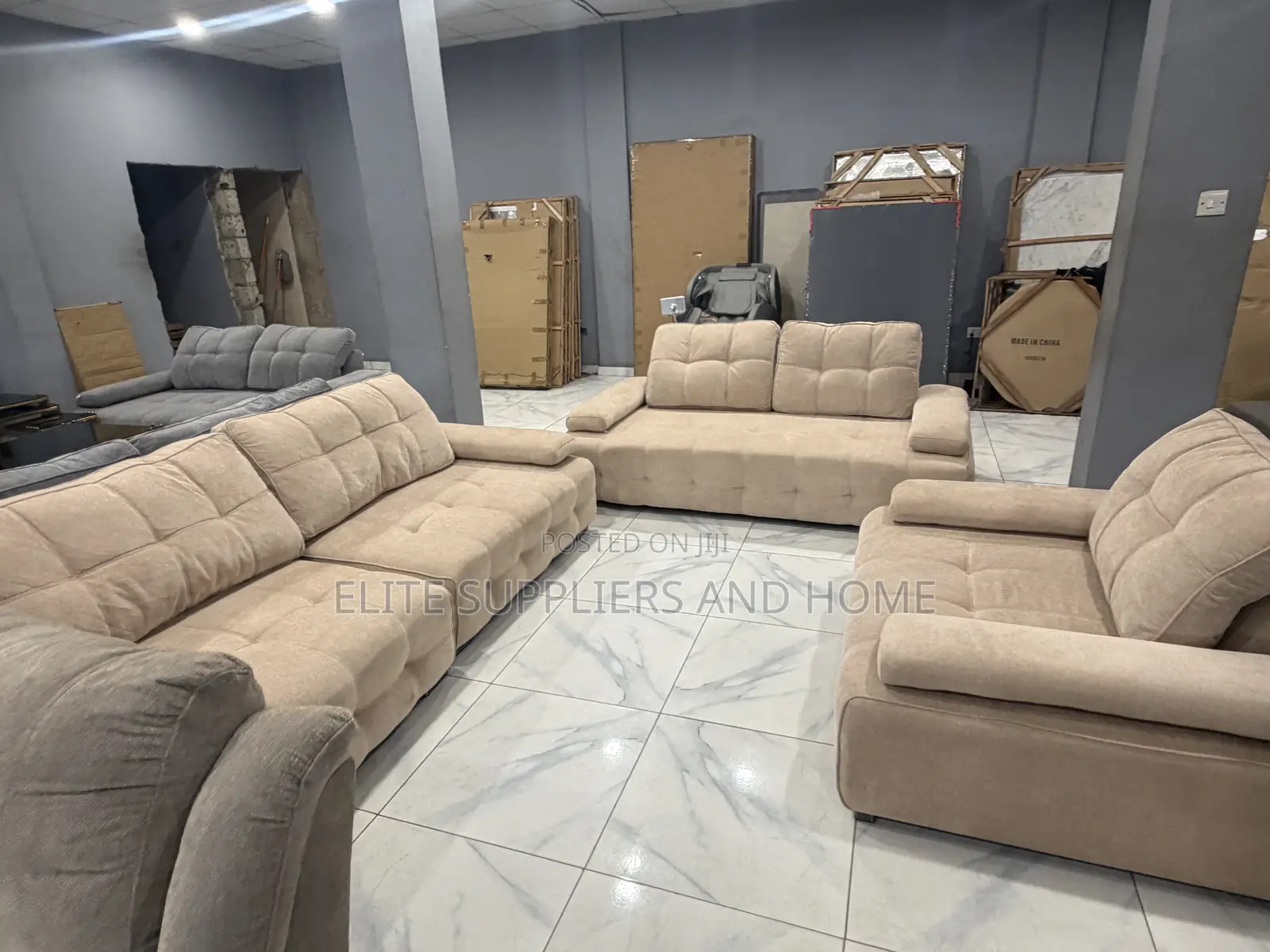 Sofa Set (6seater)