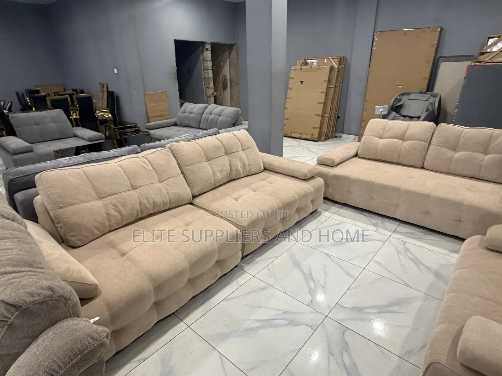 Sofa Set (6seater)