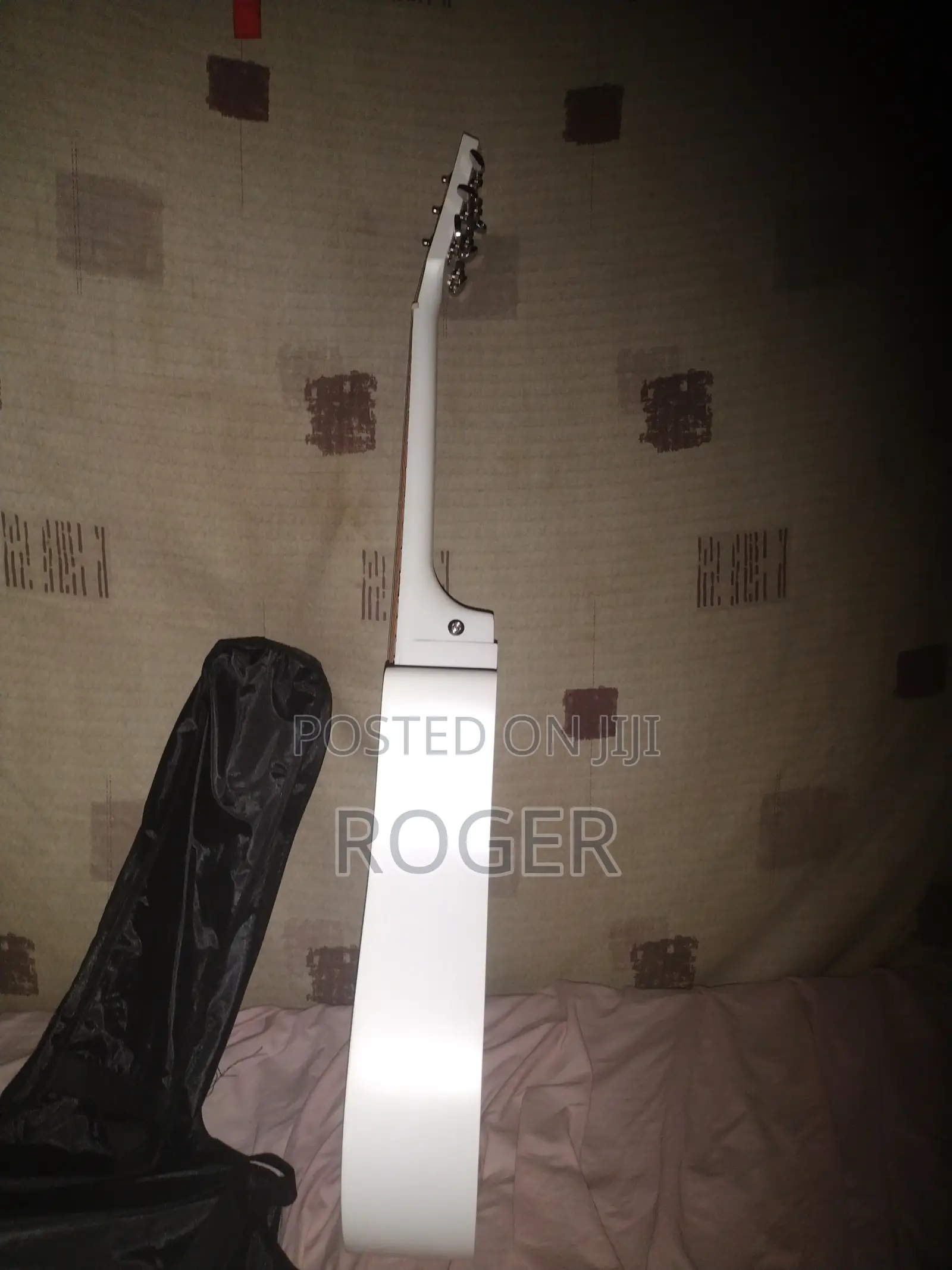 Acoustic Guitar With Bag