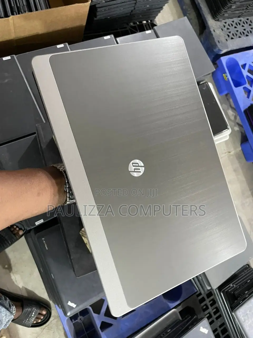 New Laptop HP ProBook 4530S 8GB Intel Core i5 HDD+SSD 500GB