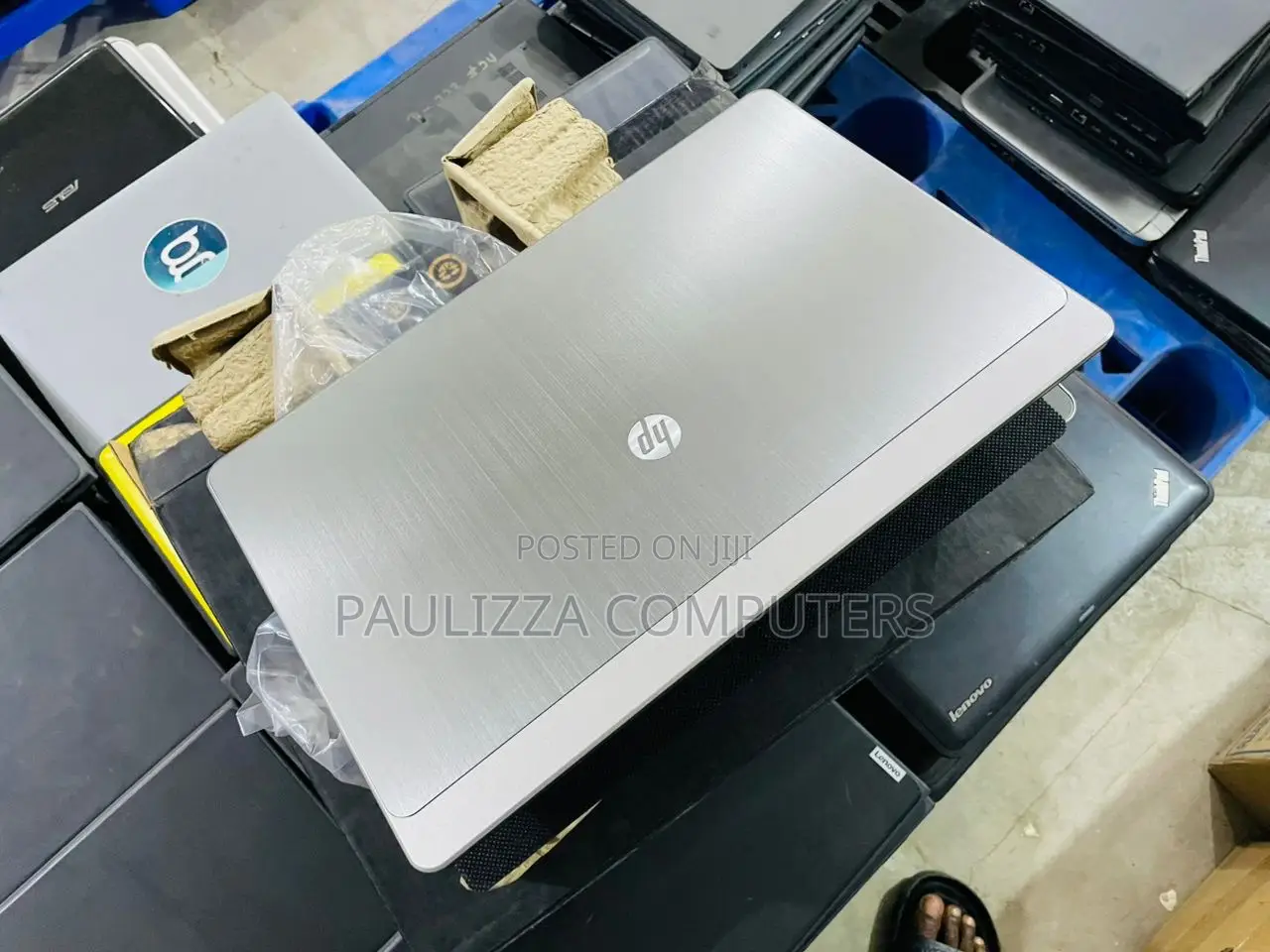New Laptop HP ProBook 4530S 8GB Intel Core i5 HDD+SSD 500GB
