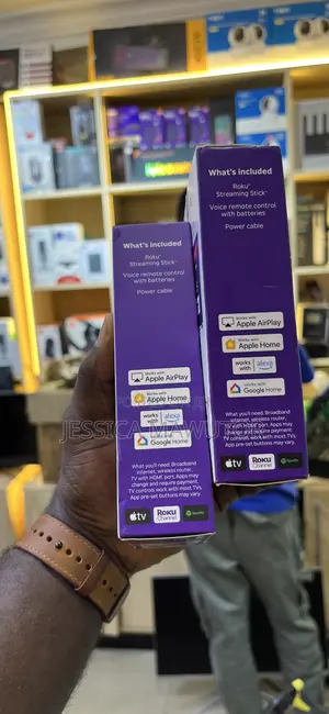 Roku Hd Streaming Device