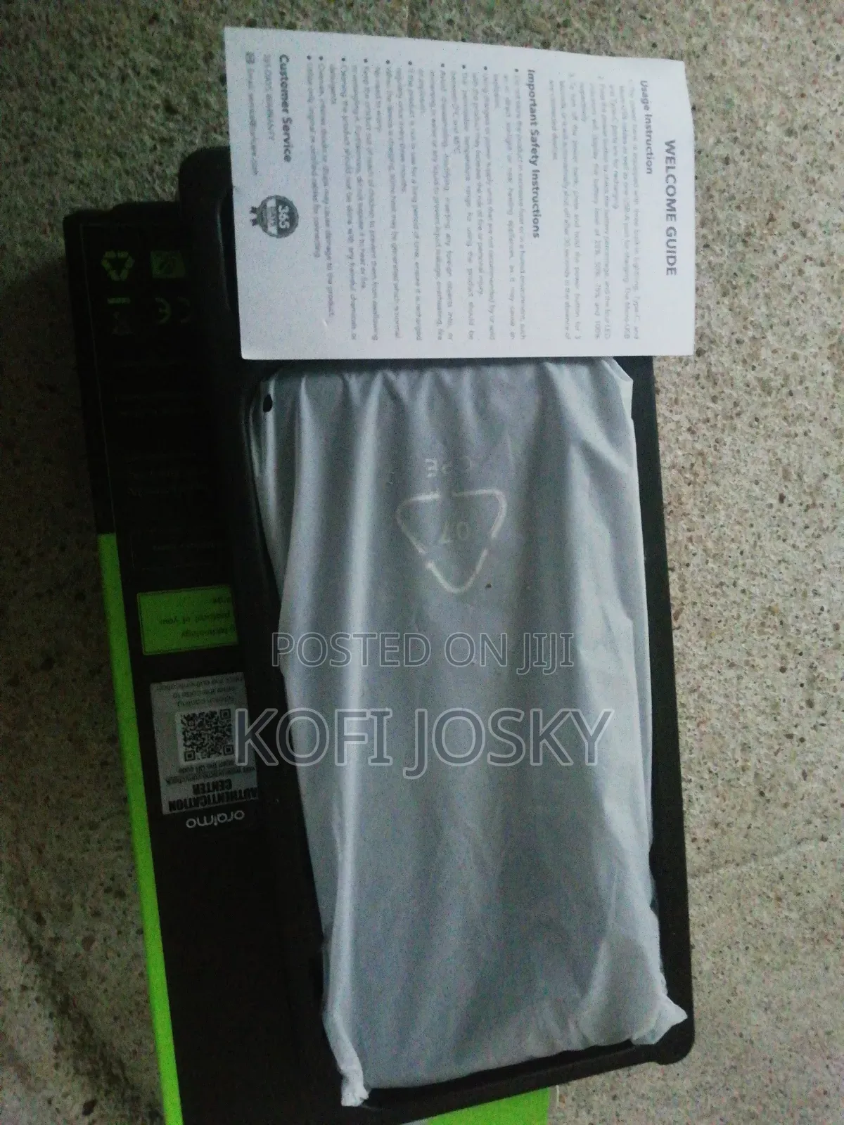 Oraimo Smart Accessories