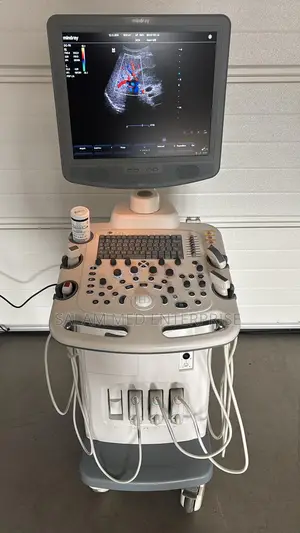 Mindray Dc-T6 Color Doppler Ultrasound Machine