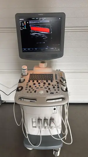 Mindray Dc-T6 Color Doppler Ultrasound Machine