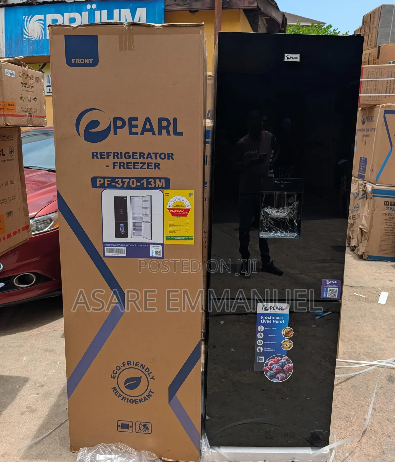 Pearl Pf-370-13m