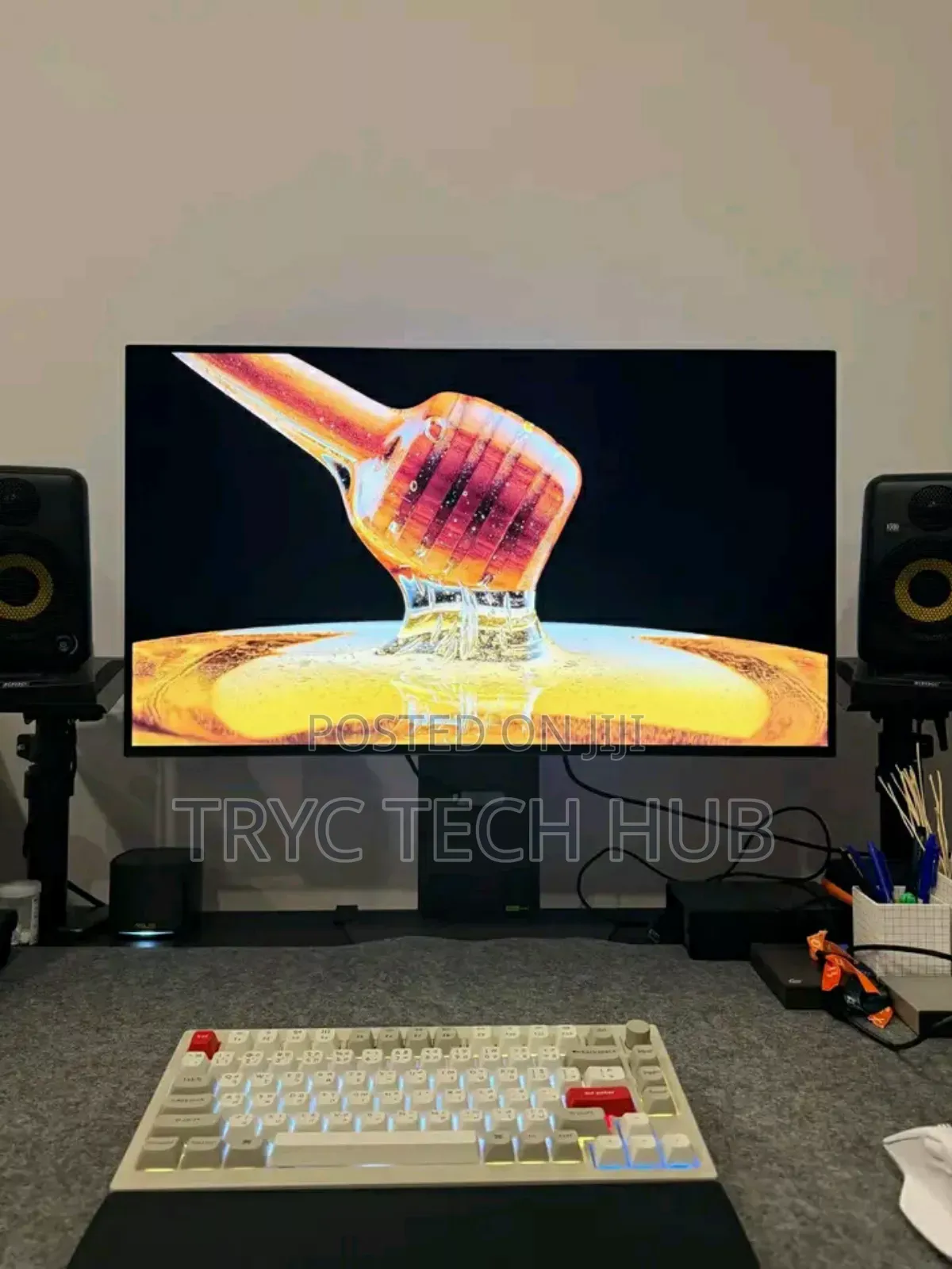 Lg Oled Monitor