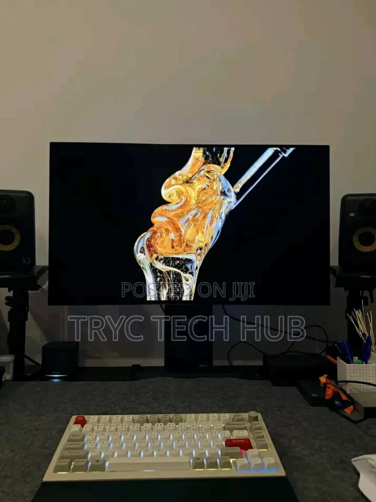 Lg Oled Monitor