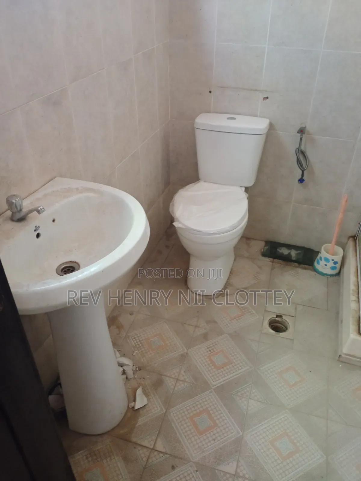 1bdrm Apartment in Hnc Properties, Olebu for rent