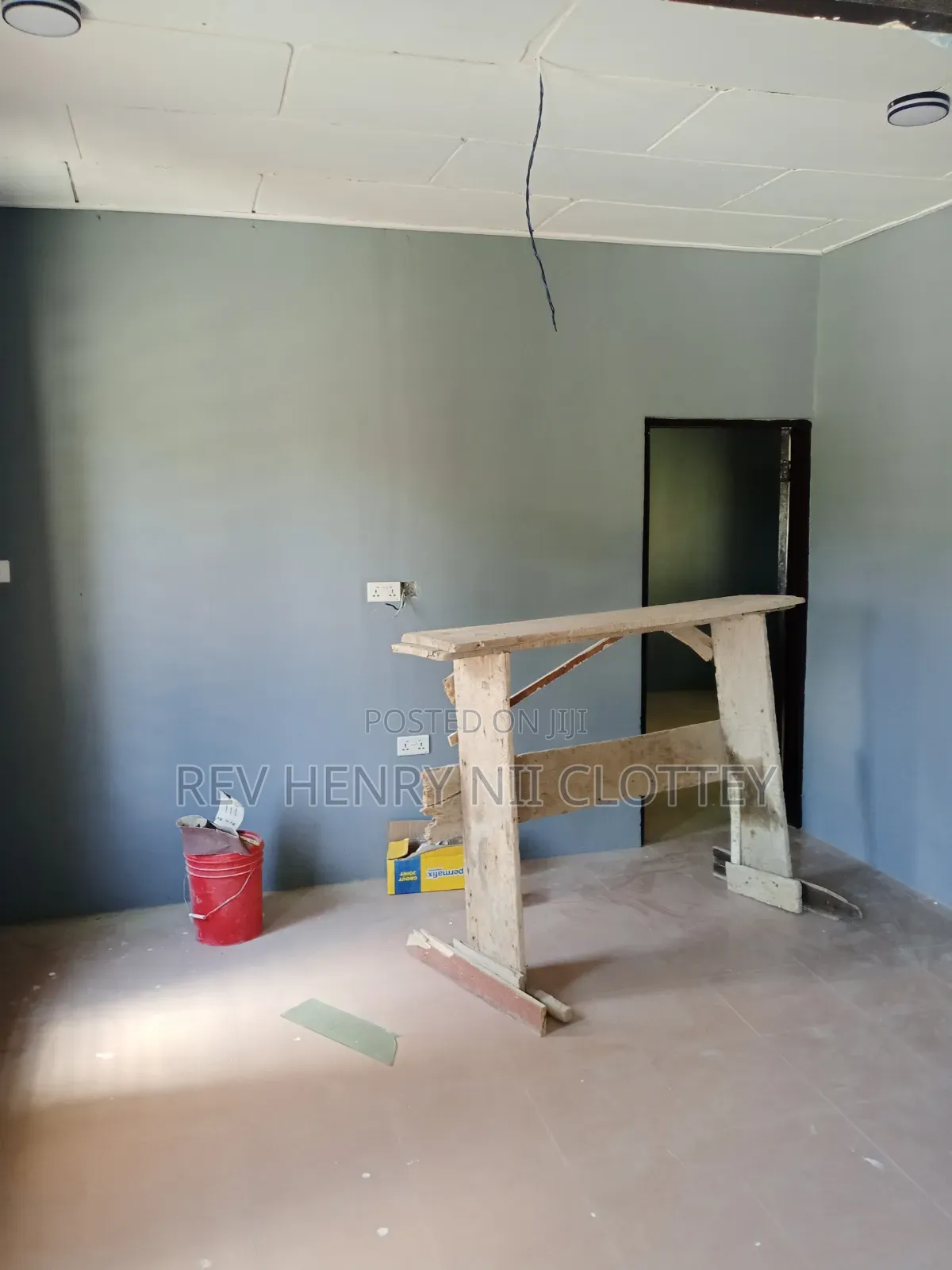 1bdrm Apartment in Hnc Properties, Olebu for rent