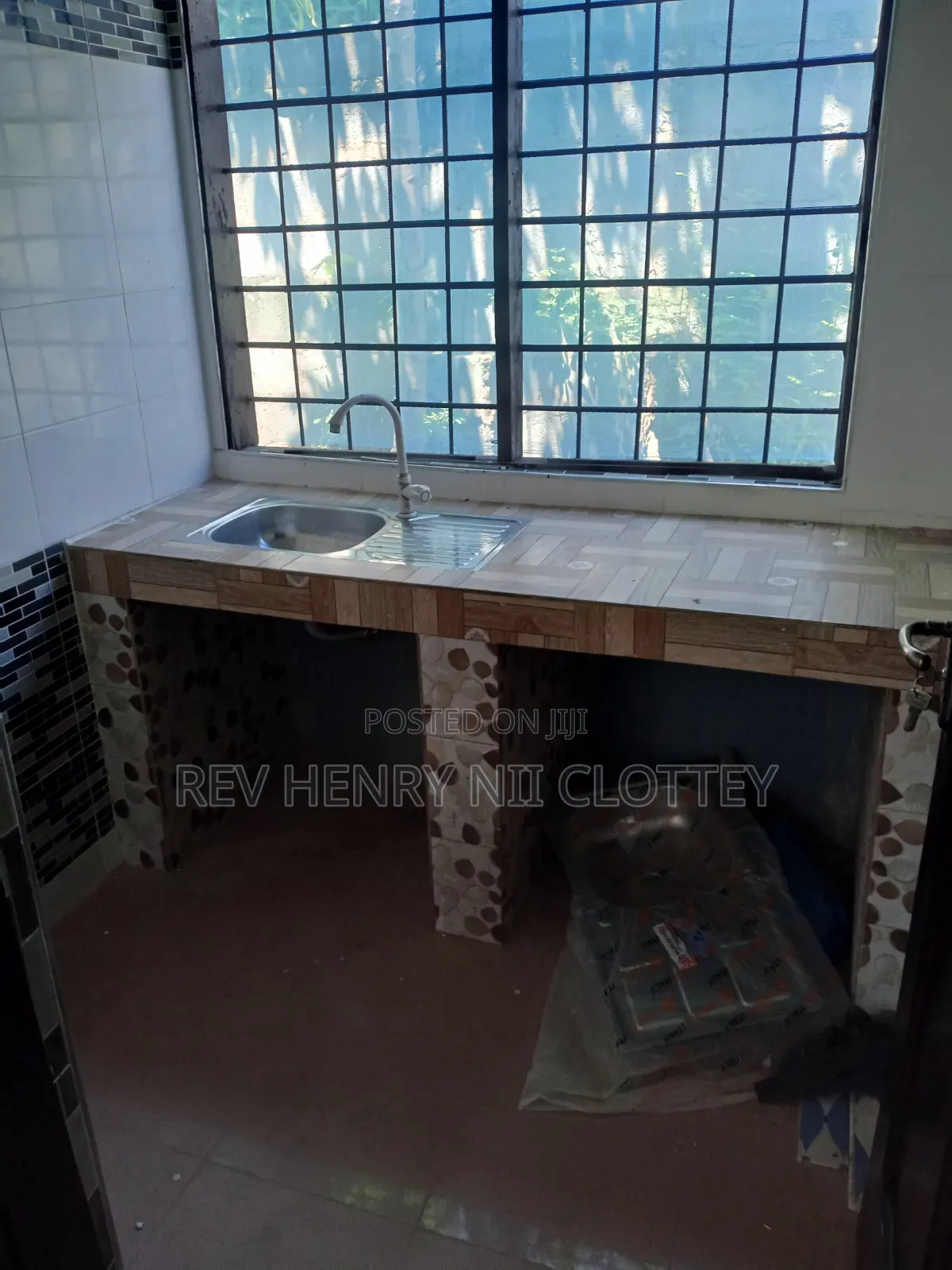 1bdrm Apartment in Hnc Properties, Olebu for rent