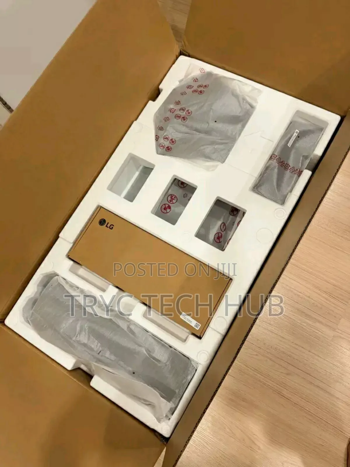 Lg Oled Monitor With Remote