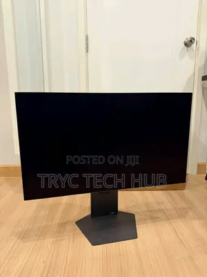 Lg Oled Monitor With Remote
