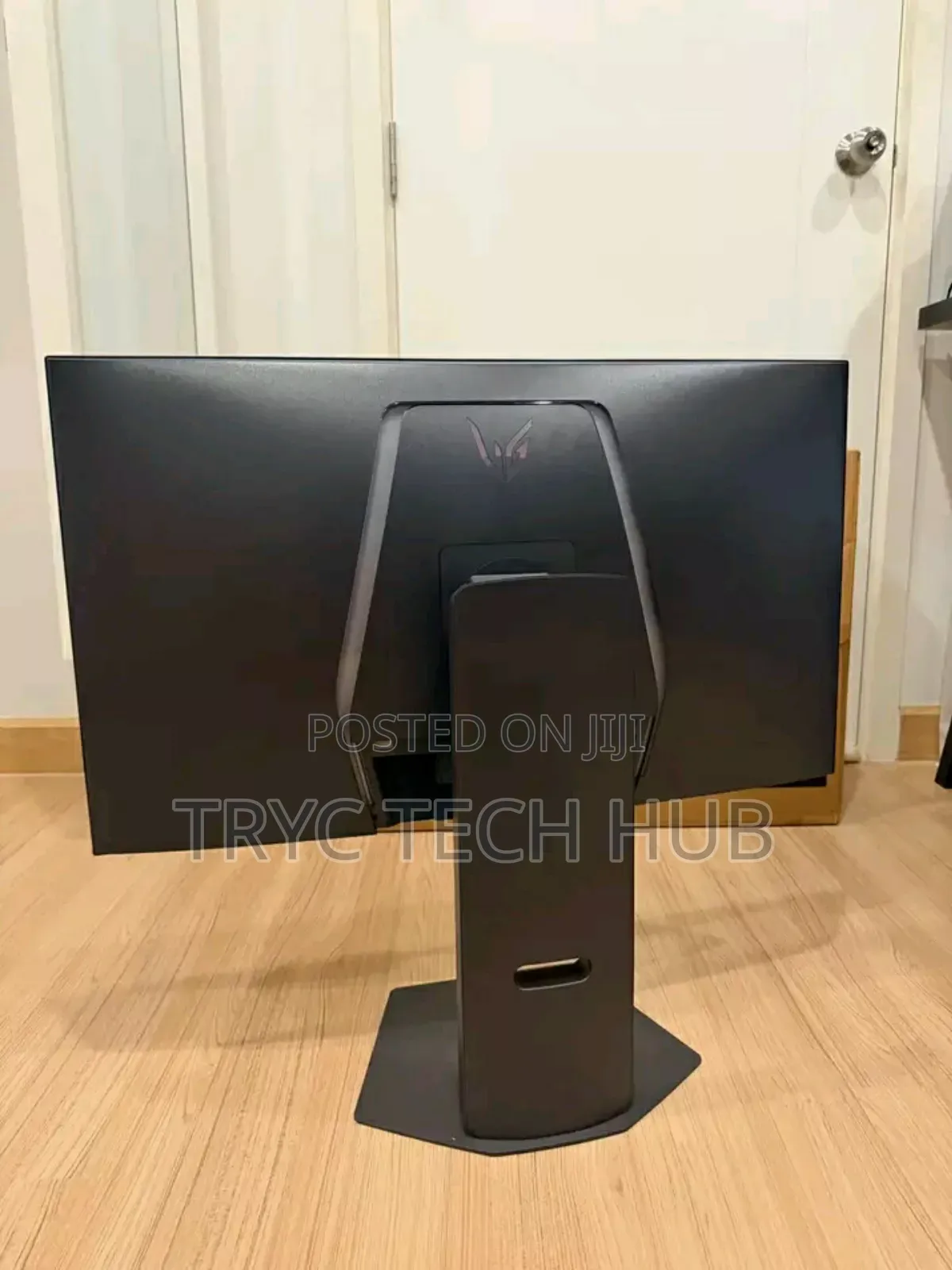 Lg Oled Monitor With Remote