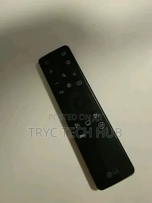 Lg Oled Monitor With Remote