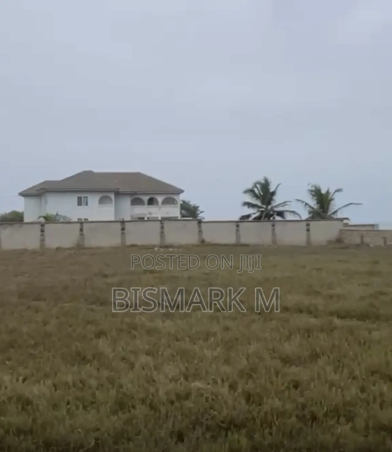 4 Plots of Beach Land for Sale at Prampram Beach