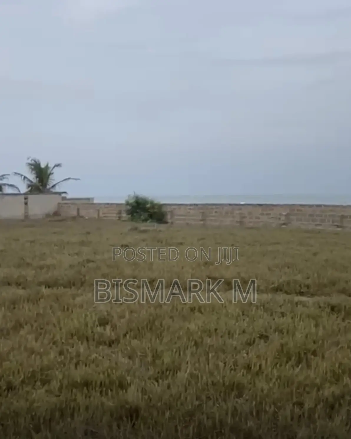 4 Plots of Beach Land for Sale at Prampram Beach