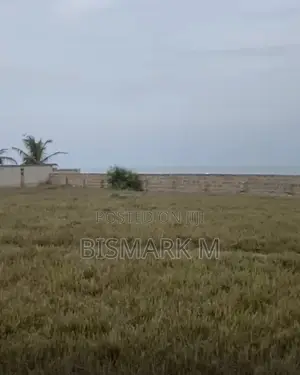 4 Plots of Beach Land for Sale at Prampram Beach