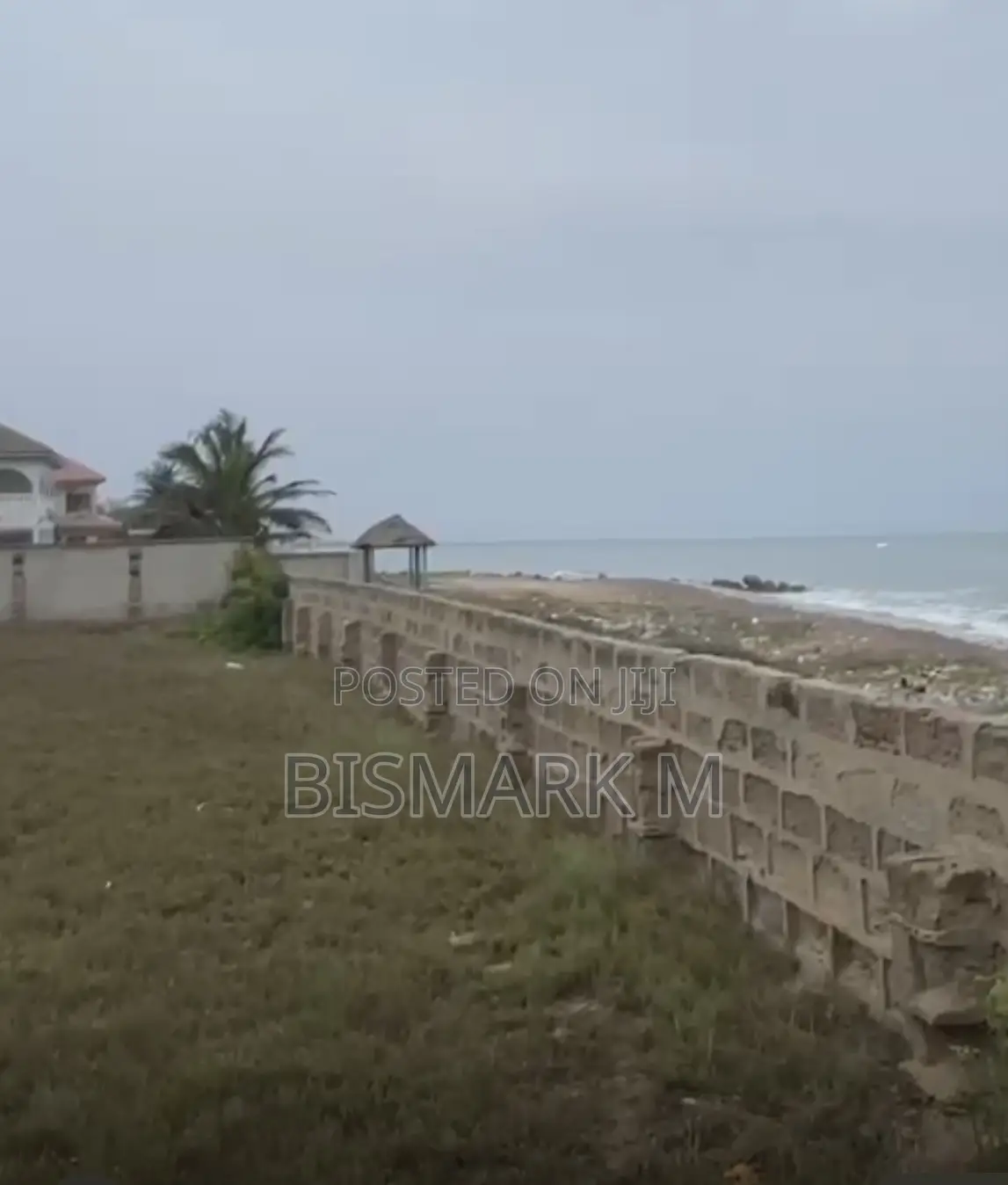 4 Plots of Beach Land for Sale at Prampram Beach