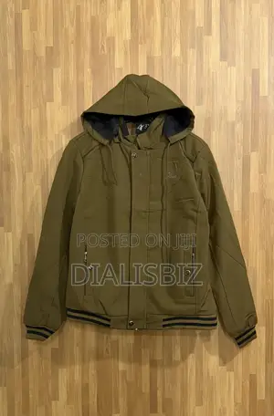 New Hooded Jackets With Fur Lining