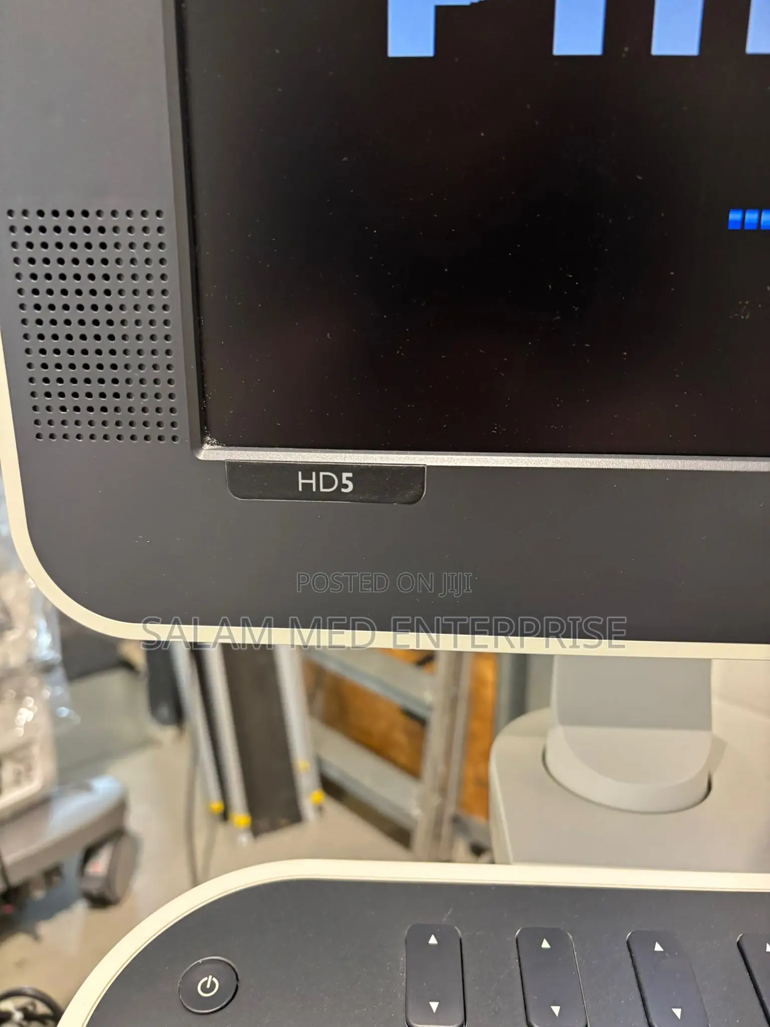 Philips Hd5 Ultrasound Scan Machine