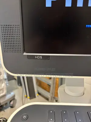 Philips Hd5 Ultrasound Scan Machine