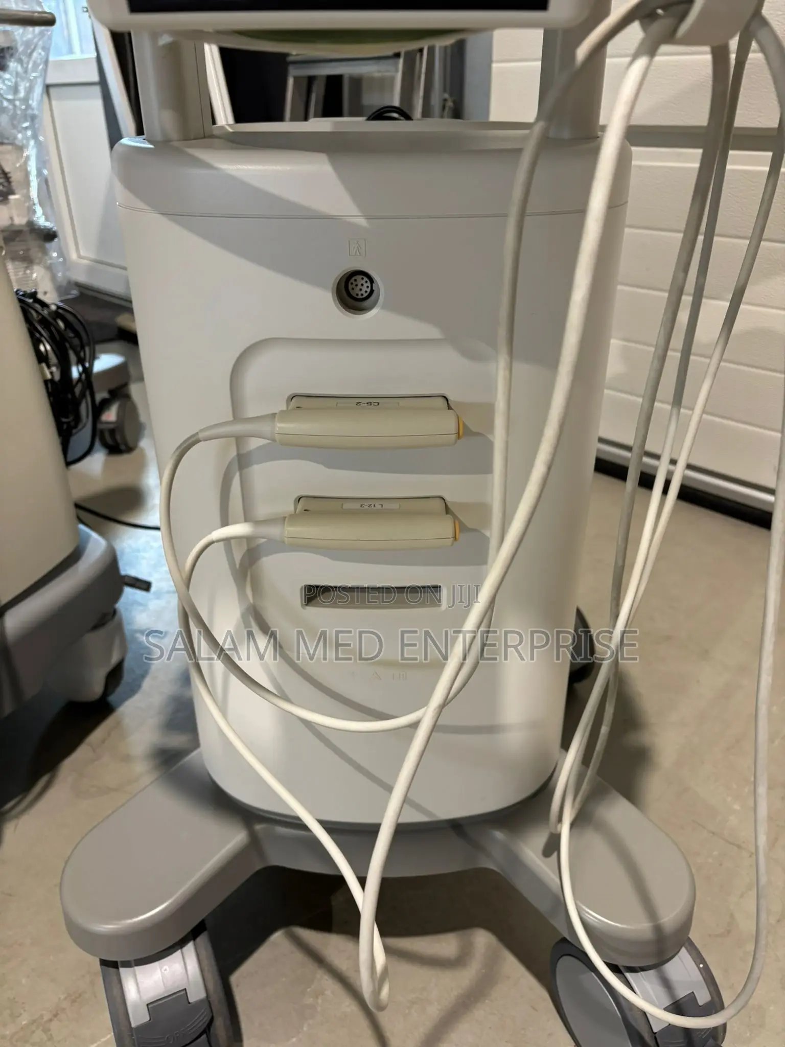 Philips Hd5 Ultrasound Scan Machine