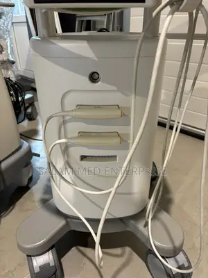 Philips Hd5 Ultrasound Scan Machine